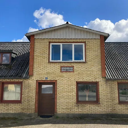 Dossinghus Apartmán