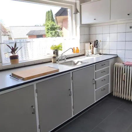 Apartmán Dossinghus *