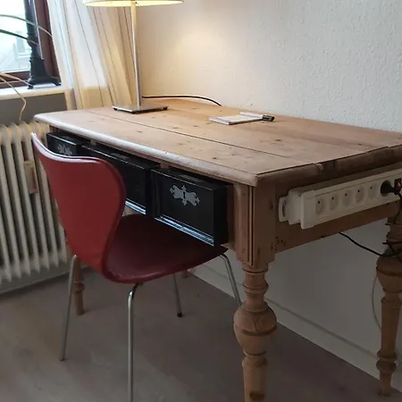 Dossinghus Apartamento