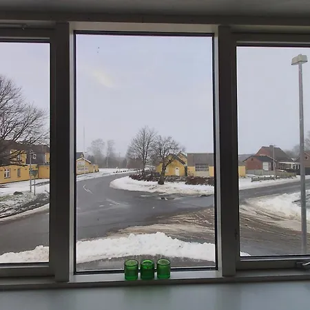 Dossinghus Apartmán Kjellerup