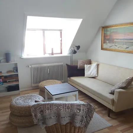Apartmán Dossinghus