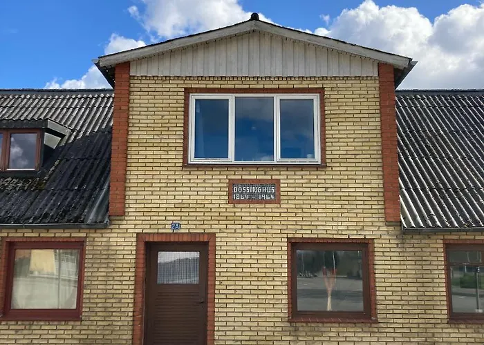 Dossinghus דירה