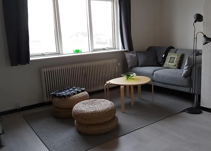 דירה Dossinghus Kjellerup