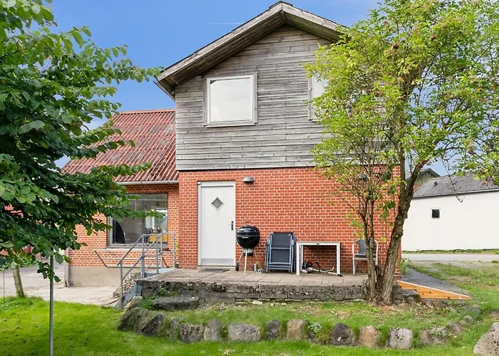 Dossinghus Apartmán Kjellerup